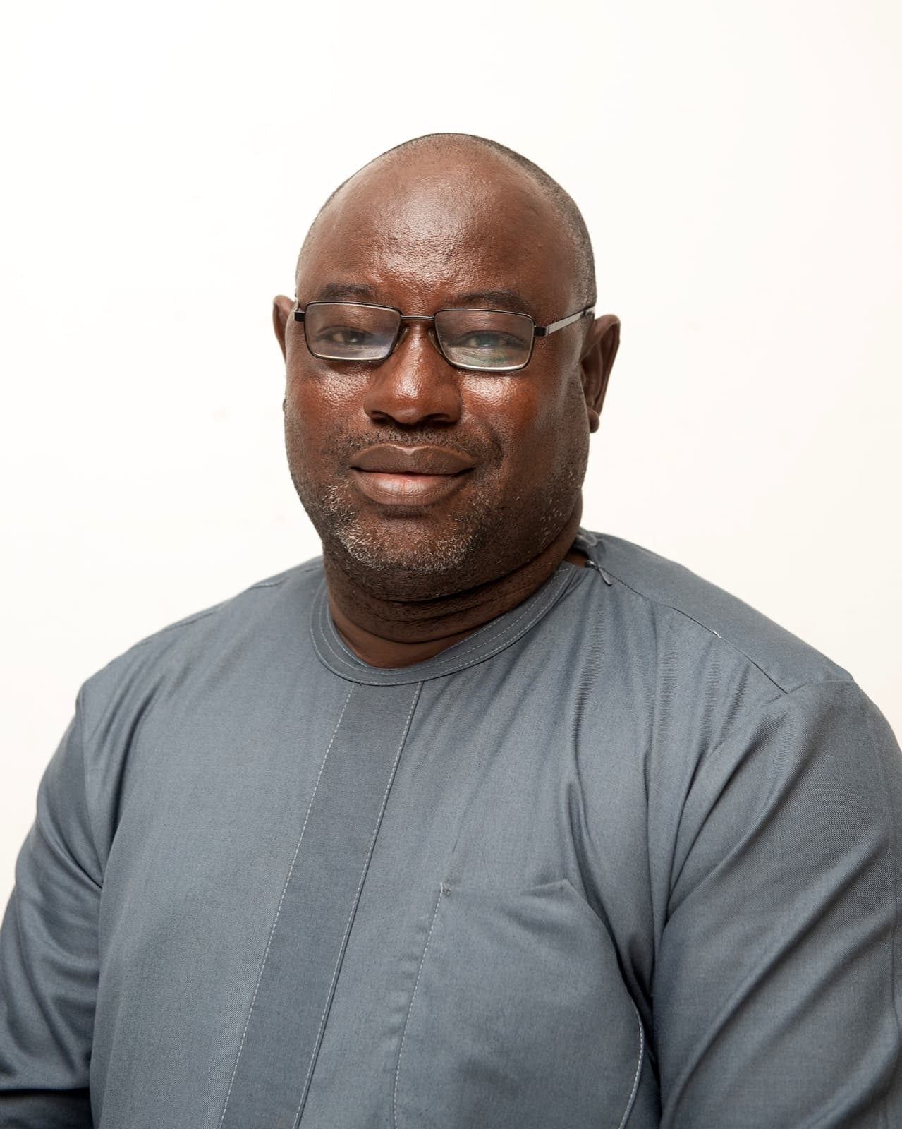 Jeremiah Seidu - Founder & Executive Director